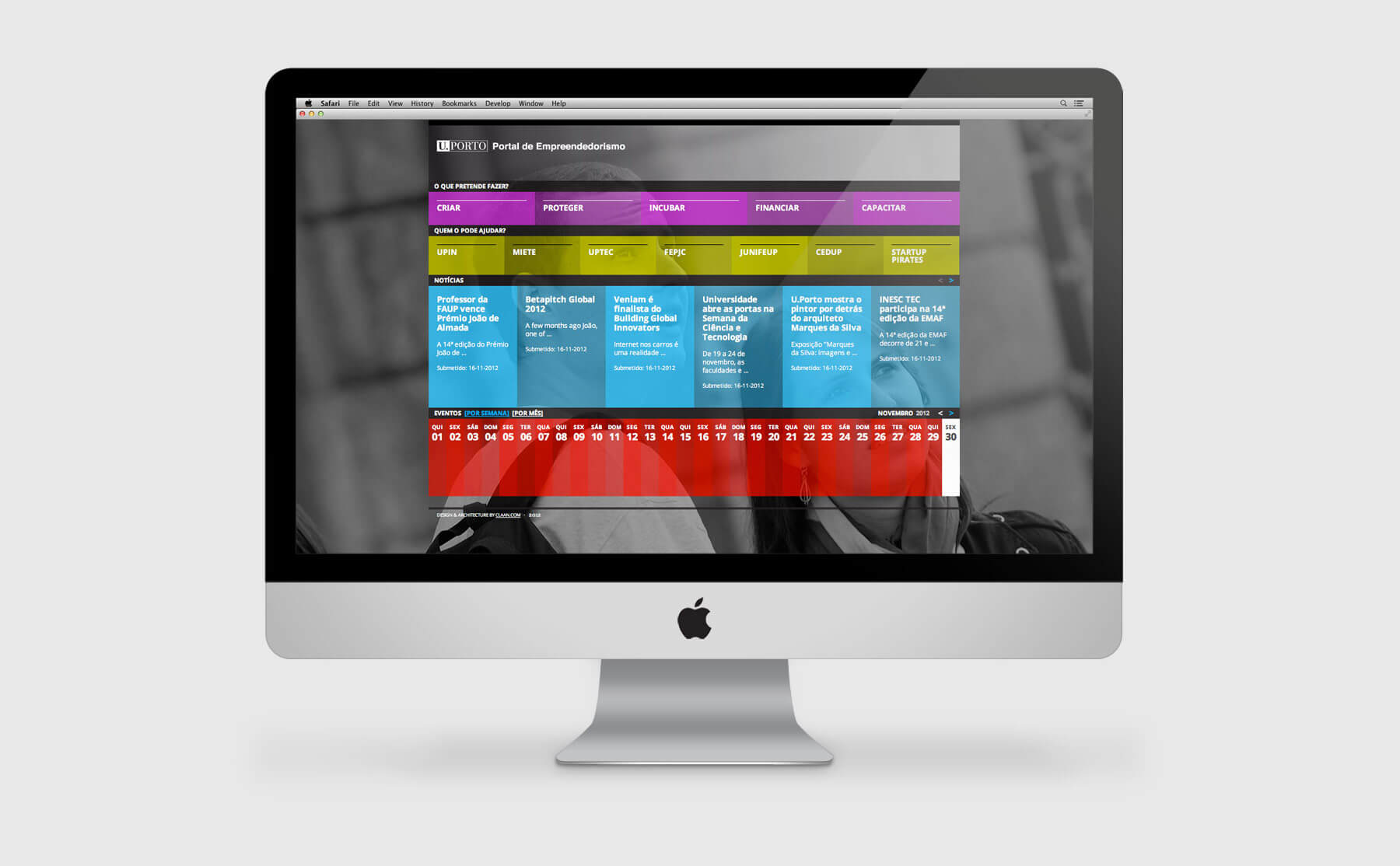 Portal of Entrepreneurship jump board