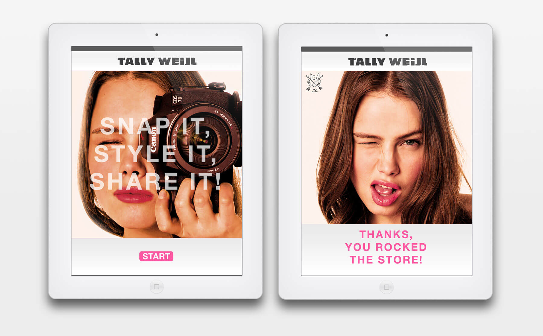 Snap it, Style it, Share it!